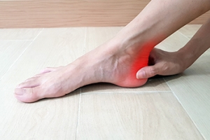 Symptoms of an Achilles Tendon Rupture