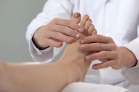 Foot and Toe Arthritis