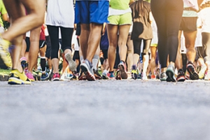 How Walking and Running Shoes Differ
